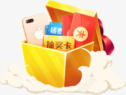 giftbox 758574 图标素材