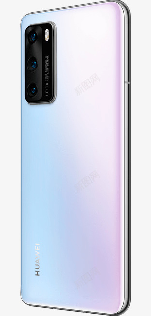 HUAWEI P40 零度白正面lt 设计 gt  png免抠素材_新图网 https://ixintu.com 零度 白正面 正面 设计