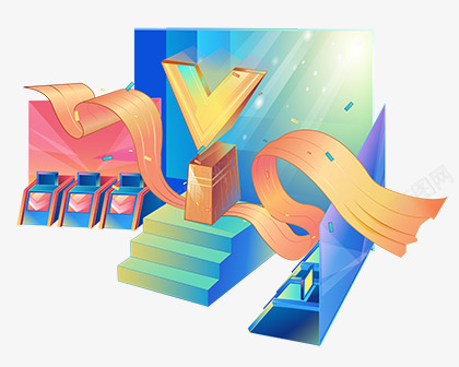 TGC腾讯数字文创节png免抠素材_新图网 https://ixintu.com 腾讯 数字 文创节