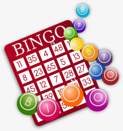 bingo的搜索结果素材