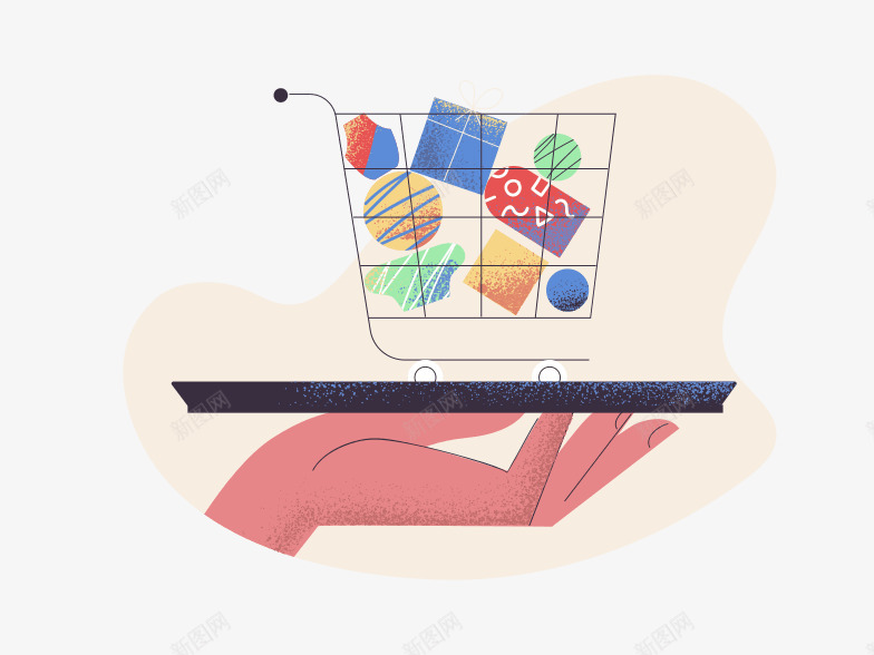 Pale fatal error  Free vector illustration    插图png免抠素材_新图网 https://ixintu.com 插图