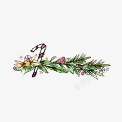 inkInk  Watercolor Wreaths    手绘 amp 复古高清图片