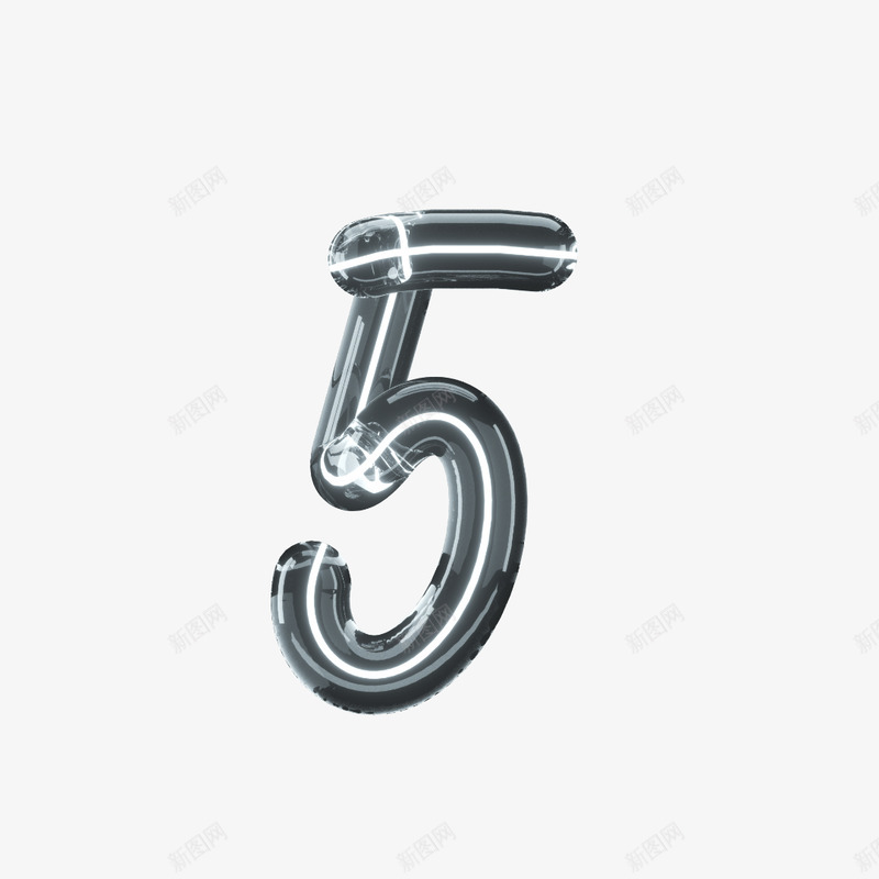 3d lettering 5 alphabet design numbers    数字 amp 字母png免抠素材_新图网 https://ixintu.com 数字 字母