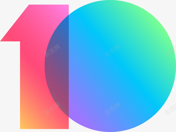 MIUI 10图标iconpng免抠素材_新图网 https://ixintu.com 图标