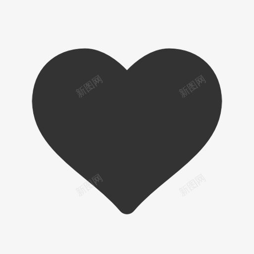 hearts图标png免抠素材_新图网 https://ixintu.com 图标