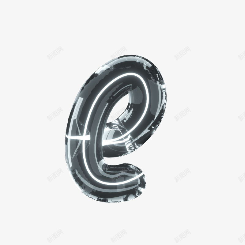 3d lettering e alphabet design    数字 amp 字母png免抠素材_新图网 https://ixintu.com 数字 字母