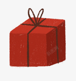 Wrapping Christmas    插图素材