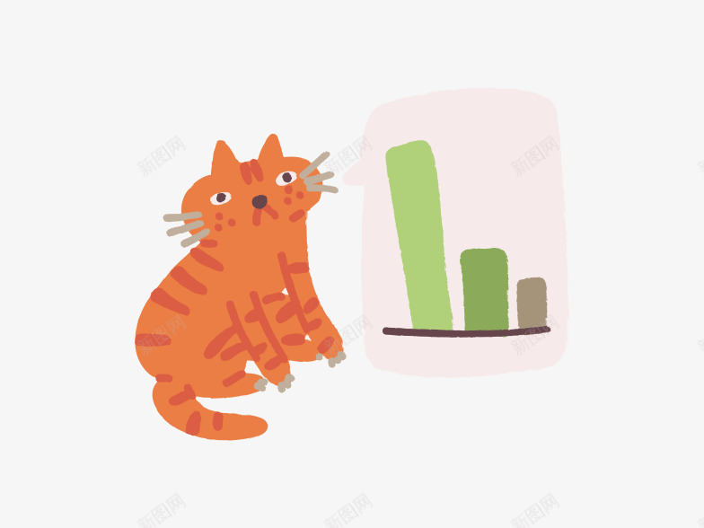 GINGER  Free vector drawings    插图png免抠素材_新图网 https://ixintu.com 插图