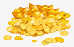 金币钱E各种活动素材