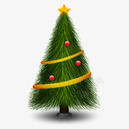 圣诞树图标节日png免抠素材_新图网 https://ixintu.com 圣诞树 图标 节日