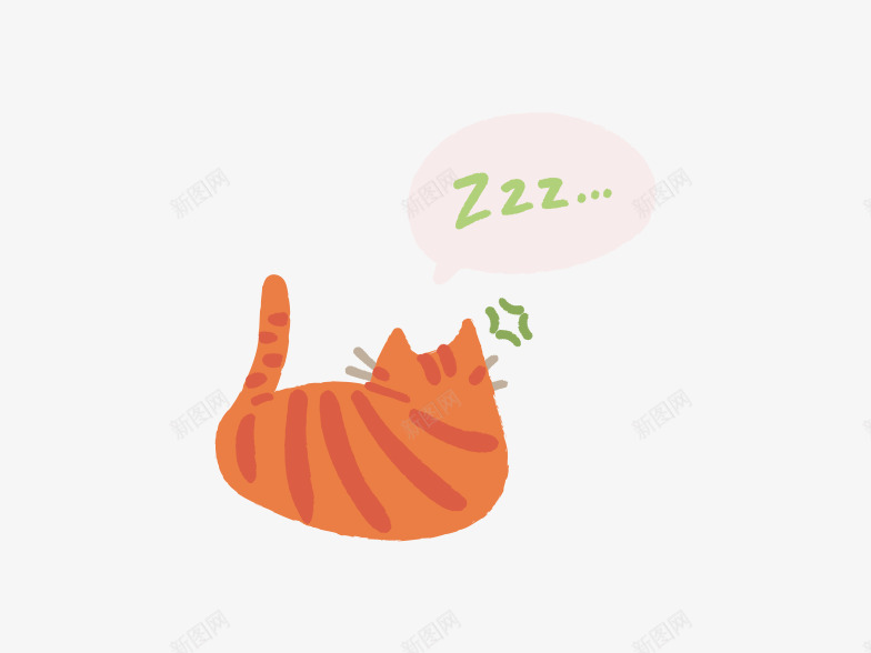 GINGER  Free vector drawings    插图png免抠素材_新图网 https://ixintu.com 插图