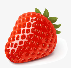 草莓658630蔬果生鲜素材