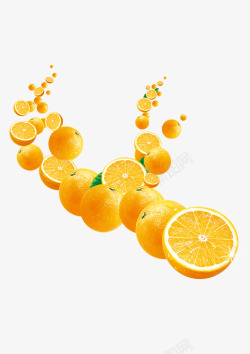 橙子658931蔬果生鲜素材