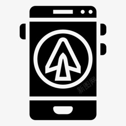 电报应用电报应用程序通信高清图片
