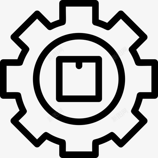 齿轮箱行业营销svg_新图网 https://ixintu.com 齿轮箱 产品管理 行业 营销 设置
