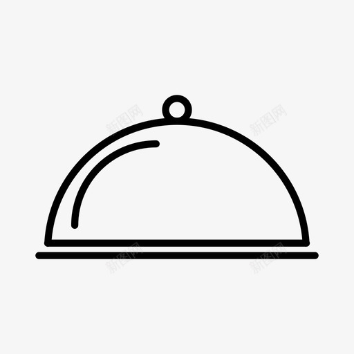 食物盖厨师厨房svg_新图网 https://ixintu.com 食物 厨师 厨房 餐厅