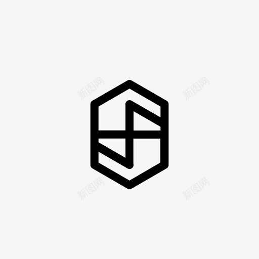 符号抽象符号装饰svg_新图网 https://ixintu.com 符号 抽象 装饰 对称