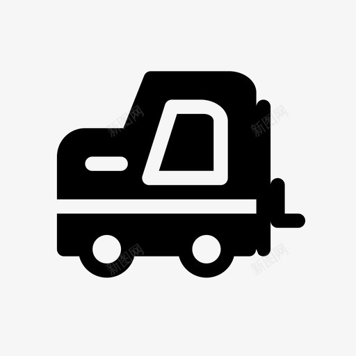 重型车辆建筑卡车svg_新图网 https://ixintu.com 重型 车辆 建筑 卡车 仓库