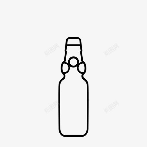 古董瓶旧瓶苏打水svg_新图网 https://ixintu.com 古董 瓶旧瓶 苏打水 酒杯