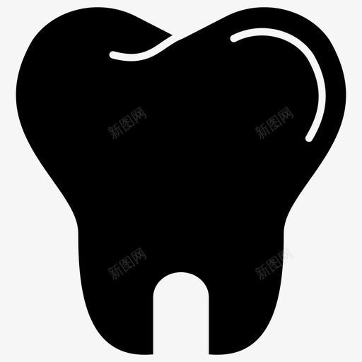 牙齿诊所牙科svg_新图网 https://ixintu.com 牙科 牙齿 诊所 牙医
