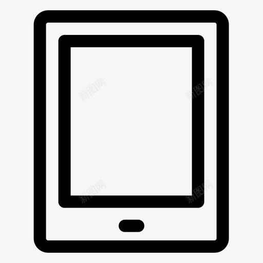 平板电脑设备绘图svg_新图网 https://ixintu.com 应用程序 平板电脑 设备 绘图