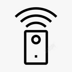 像素游戏机遥控器设备信号高清图片