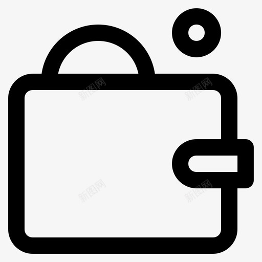 钱包余额金融svg_新图网 https://ixintu.com 货币 钱包 余额 金融 支付 付金 融和