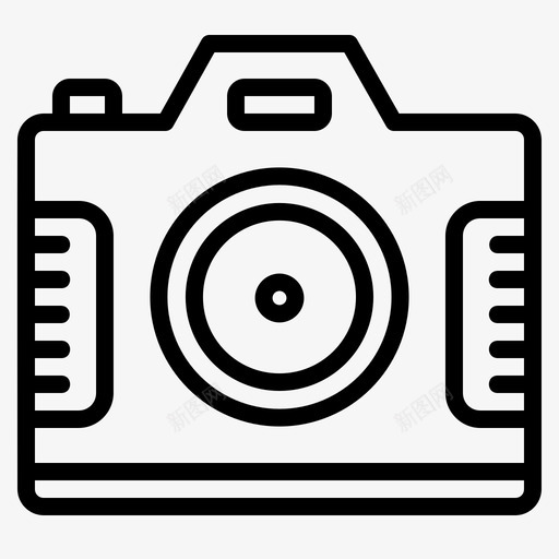 相机爱好和业余时间摄影相机svg_新图网 https://ixintu.com 相机 摄影 爱好 业余时间 旅游 旅游摄影 提纲