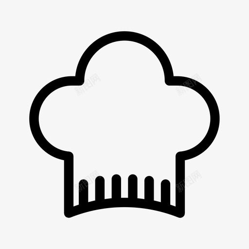 烹调帽玩具厨房svg_新图网 https://ixintu.com 烹调 玩具 厨房