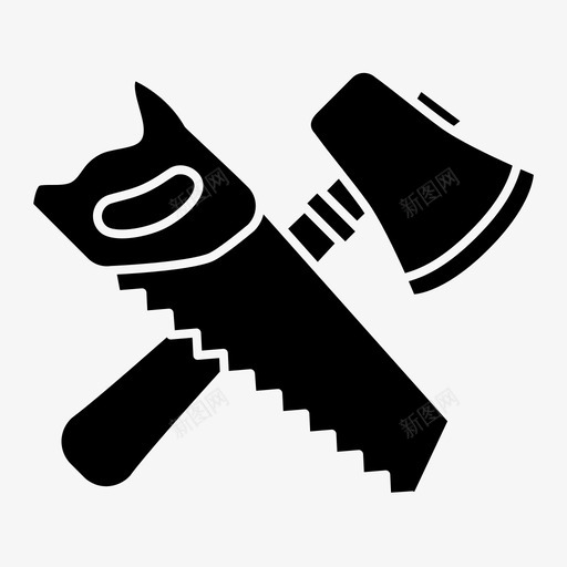 设备木工建筑svg_新图网 https://ixintu.com 木工 设备 建筑 维修