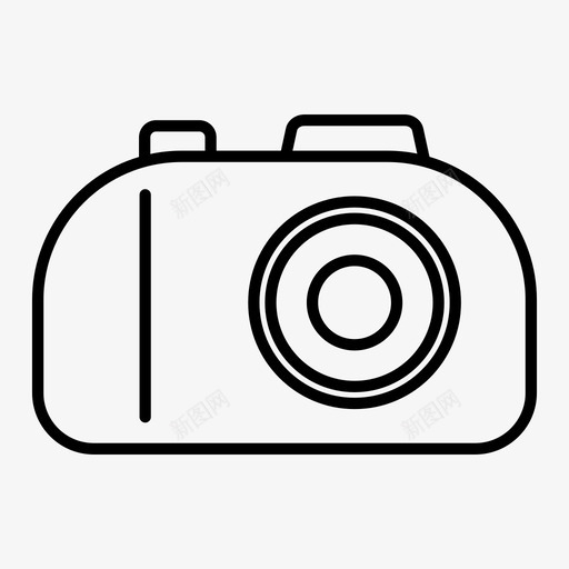 照相机照相机镜头照片svg_新图网 https://ixintu.com 照相机 照片 镜头 摄影师 儿童玩具