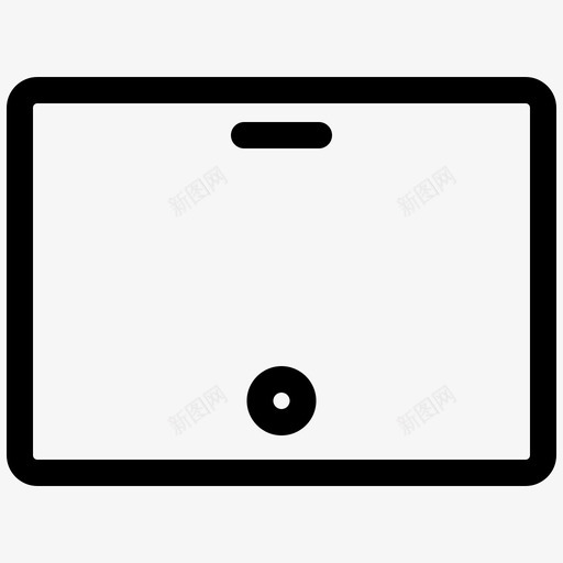 平板电脑小工具概述svg_新图网 https://ixintu.com 平板电脑 小工 工具 概述