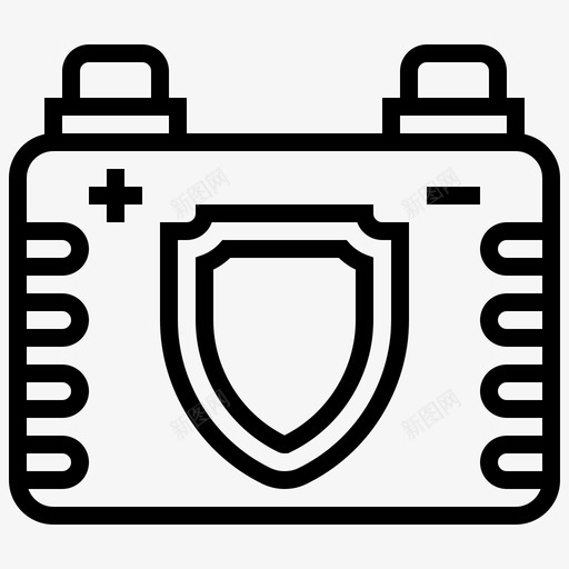 电池保修保证动力svg_新图网 https://ixintu.com 电池 保修 保证 动力 安全 电动车