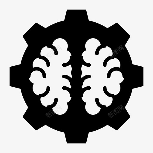 大脑过程创意装备svg_新图网 https://ixintu.com 大脑 过程 创意 装备 环境 创意设计