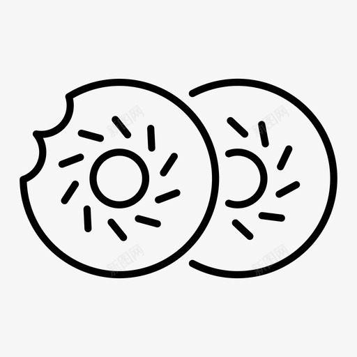甜甜圈烹饪食物svg_新图网 https://ixintu.com 烹饪 厨房 甜甜圈 食物 家庭 生活方式