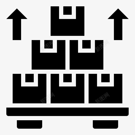 批量生产制造包装svg_新图网 https://ixintu.com 批量生产 批量 生产制造 包装 仓库 工业 过程 雕文