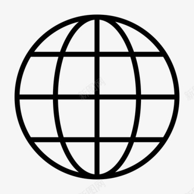 地球国际翻译图标