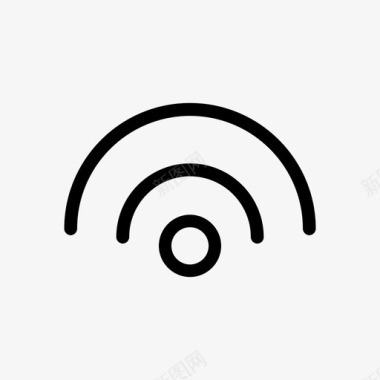 wifi连接协同工作图标