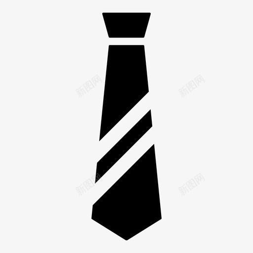 领带饰品衣服svg_新图网 https://ixintu.com 领带 饰品 衣服 时装