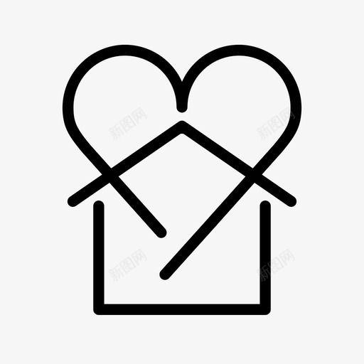 家隔离大流行svg_新图网 https://ixintu.com 隔离 流行 停留 病毒