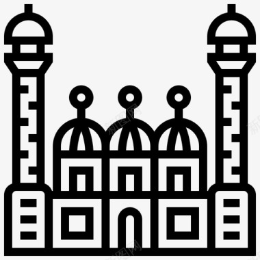 bibiheybat清真寺阿塞拜疆历史图标