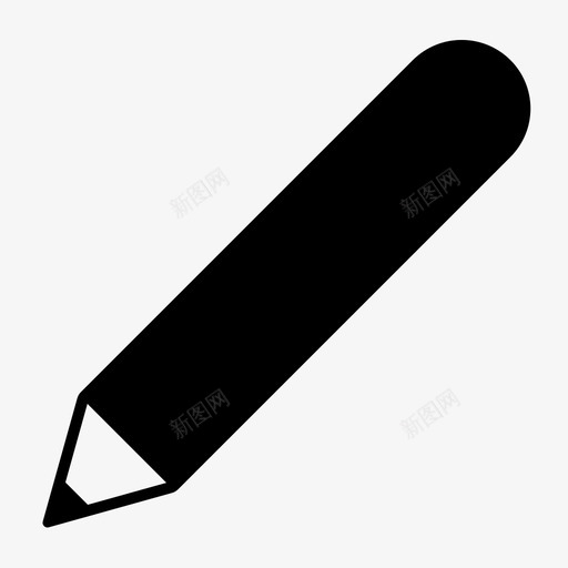 铅笔画画笔记svg_新图网 https://ixintu.com 铅笔 画画 笔记 素描 写字