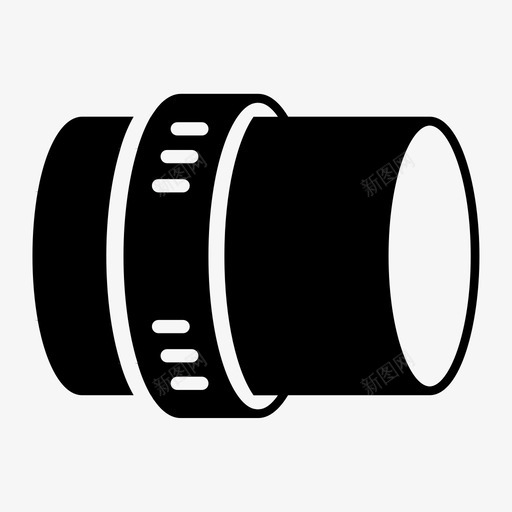 镜头相机镜头相机部件svg_新图网 https://ixintu.com 镜头 相机 部件 摄影 工具 变焦镜头 技术