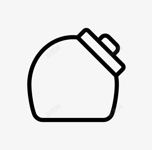 曲奇饼罐糖果容器svg_新图网 https://ixintu.com 曲奇 饼罐 容器 糖果 储存 漫步 商店
