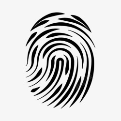 唯一性指纹身份个性化高清图片