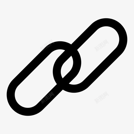 链接链内容svg_新图网 https://ixintu.com 内容 材质 设计 链接