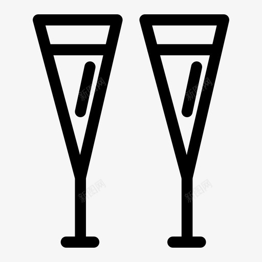 香槟仪式饮料svg_新图网 https://ixintu.com 香槟 仪式 饮料 爱情 婚礼