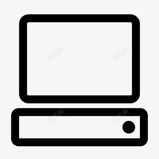 计算机桌面互联网svg_新图网 https://ixintu.com 计算机 桌面 互联网 屏幕