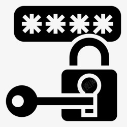 解密码密码访问钥匙高清图片