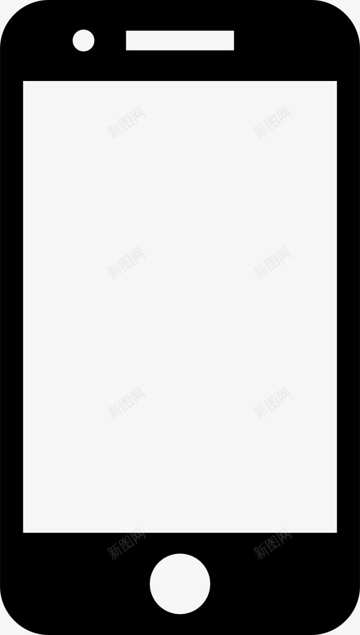 移动电话通讯小工具svg_新图网 https://ixintu.com 移动电话 通讯 小工 工具 智能 手机